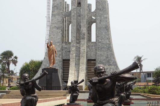 GHANA